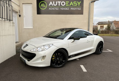 Peugeot RCZ 2.0 HDi 163 CH