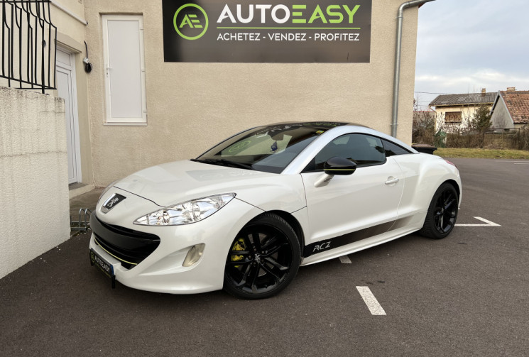 Peugeot RCZ 2.0 HDi 163 CH