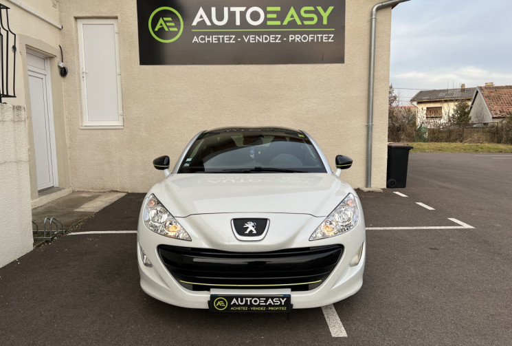 Peugeot RCZ 2.0 HDi 163 CH