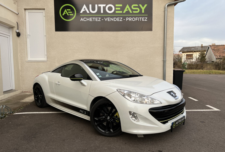 Peugeot RCZ 2.0 HDi 163 CH
