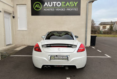 Peugeot RCZ 2.0 HDi 163 CH