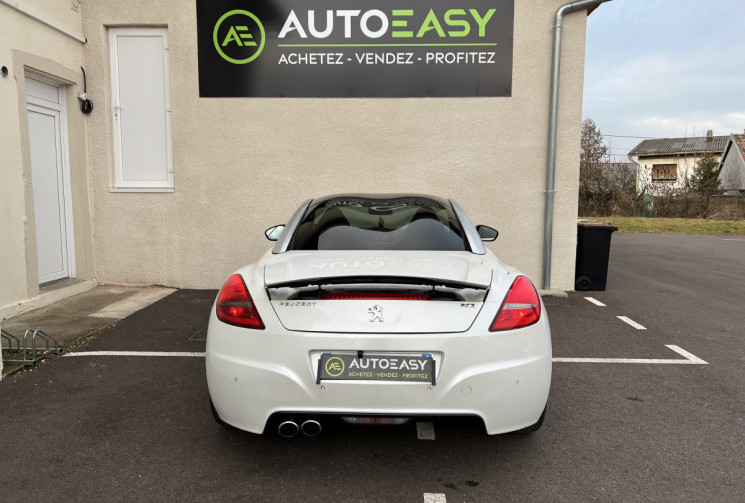 Peugeot RCZ 2.0 HDi 163 CH