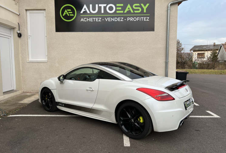 Peugeot RCZ 2.0 HDi 163 CH