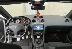 Peugeot RCZ 2.0 HDi 163 CH