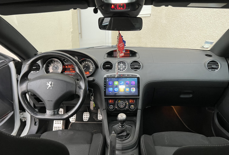 Peugeot RCZ 2.0 HDi 163 CH