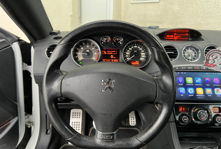 Peugeot RCZ 2.0 HDi 163 CH