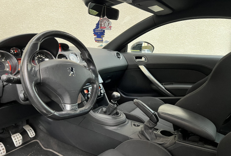 Peugeot RCZ 2.0 HDi 163 CH