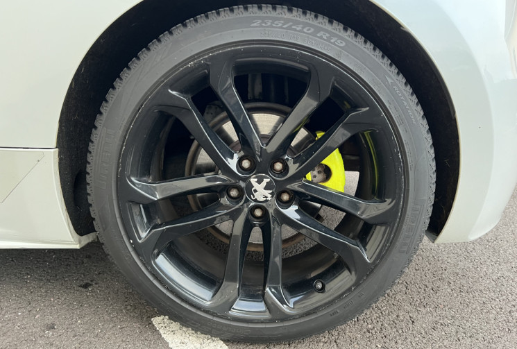 Peugeot RCZ 2.0 HDi 163 CH