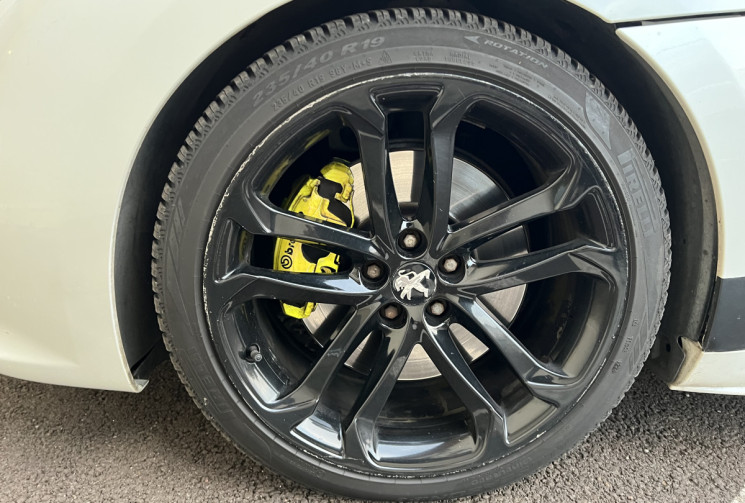 Peugeot RCZ 2.0 HDi 163 CH