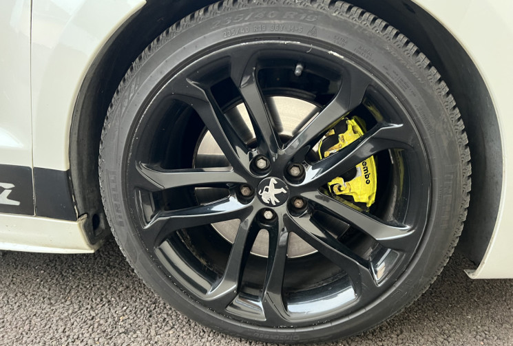 Peugeot RCZ 2.0 HDi 163 CH