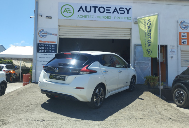 Nissan LEAF ELECTRIQUE 150 N-CONNECTA
