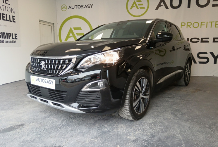 Peugeot 3008 II 1.6 225H 180 HYBRID PHEV ALLURE PACK ENTRETIEN A JOUR GARANTIE  1 AN OFFERTE