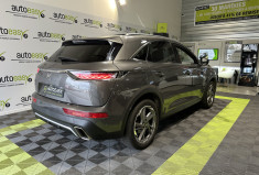 DS DS 7 CROSSBACK Crossback 180 ch Grand Chic Rivoli MOTEUR A CHAINE