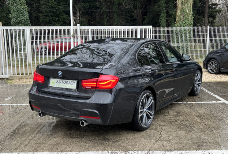 BMW Série 3 (F30) LCI 340i 326 xDrive M Sport / Harman Kardon / Sièges Chauffants / Caméra / ATH