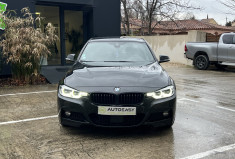 BMW Série 3 (F30) LCI 340i 326 xDrive M Sport / Harman Kardon / Sièges Chauffants / Caméra / ATH