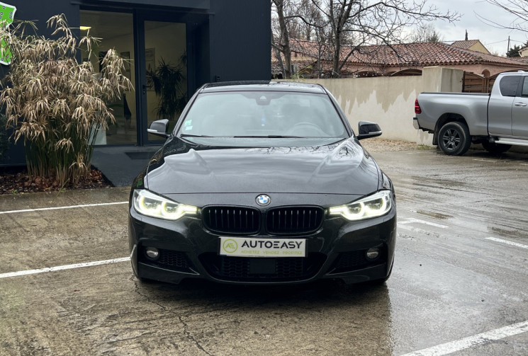 BMW Série 3 (F30) LCI 340i 326 xDrive M Sport / Harman Kardon / Sièges Chauffants / Caméra / ATH