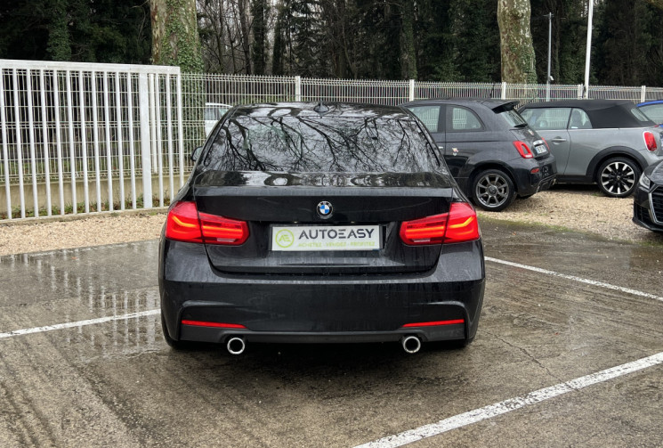 BMW Série 3 (F30) LCI 340i 326 xDrive M Sport / Harman Kardon / Sièges Chauffants / Caméra / ATH