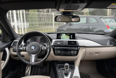 BMW Série 3 (F30) LCI 340i 326 xDrive M Sport / Harman Kardon / Sièges Chauffants / Caméra / ATH