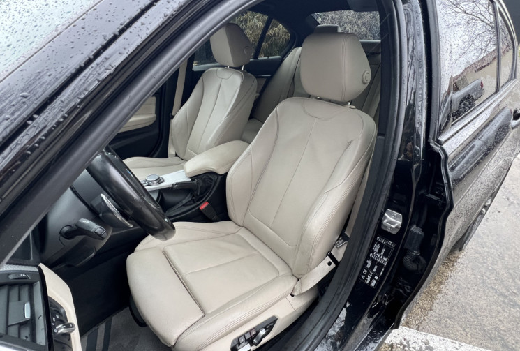 BMW Série 3 (F30) LCI 340i 326 xDrive M Sport / Harman Kardon / Sièges Chauffants / Caméra / ATH