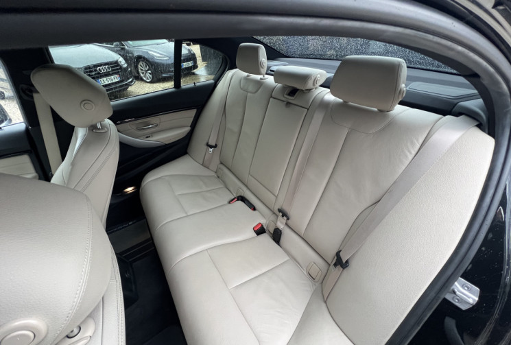 BMW Série 3 (F30) LCI 340i 326 xDrive M Sport / Harman Kardon / Sièges Chauffants / Caméra / ATH