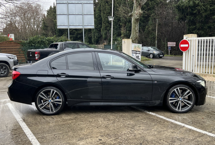 BMW Série 3 (F30) LCI 340i 326 xDrive M Sport / Harman Kardon / Sièges Chauffants / Caméra / ATH