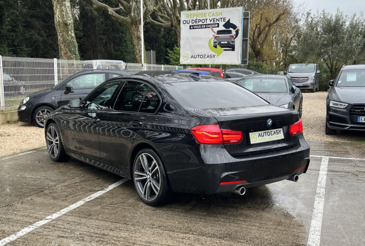BMW Série 3 (F30) LCI 340i 326 xDrive M Sport / Harman Kardon / Sièges Chauffants / Caméra / ATH