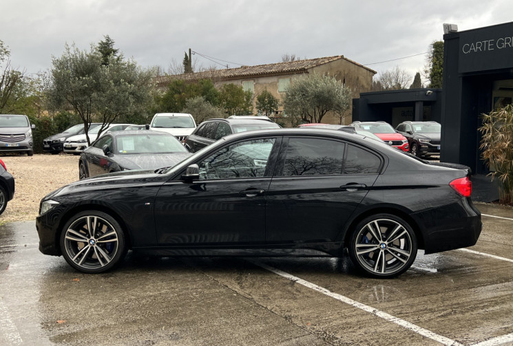 BMW Série 3 (F30) LCI 340i 326 xDrive M Sport / Harman Kardon / Sièges Chauffants / Caméra / ATH