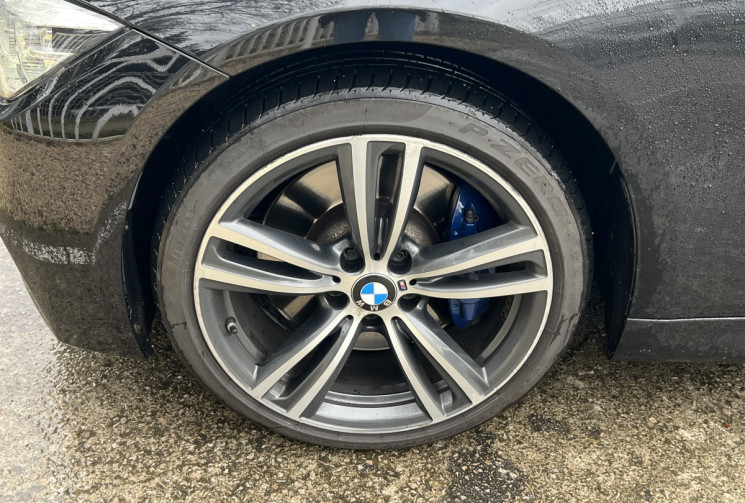 BMW Série 3 (F30) LCI 340i 326 xDrive M Sport / Harman Kardon / Sièges Chauffants / Caméra / ATH