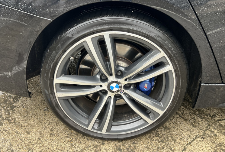 BMW Série 3 (F30) LCI 340i 326 xDrive M Sport / Harman Kardon / Sièges Chauffants / Caméra / ATH