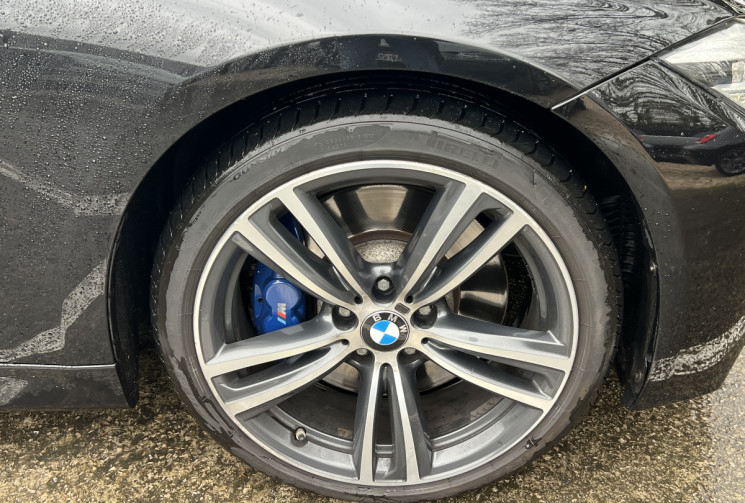 BMW Série 3 (F30) LCI 340i 326 xDrive M Sport / Harman Kardon / Sièges Chauffants / Caméra / ATH