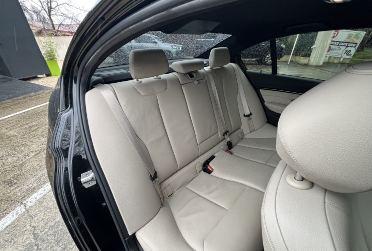 BMW Série 3 (F30) LCI 340i 326 xDrive M Sport / Harman Kardon / Sièges Chauffants / Caméra / ATH