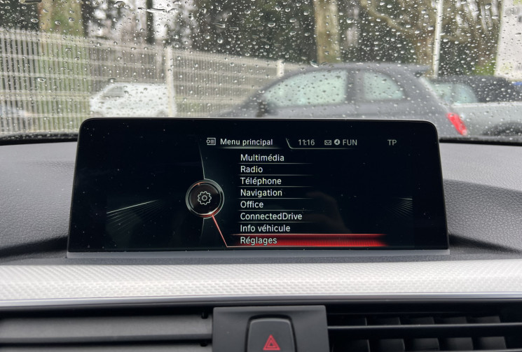 BMW Série 3 (F30) LCI 340i 326 xDrive M Sport / Harman Kardon / Sièges Chauffants / Caméra / ATH