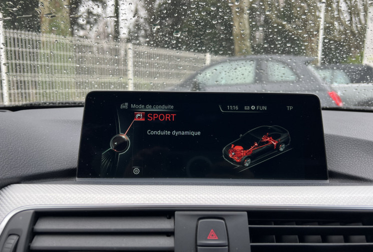 BMW Série 3 (F30) LCI 340i 326 xDrive M Sport / Harman Kardon / Sièges Chauffants / Caméra / ATH
