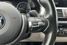 BMW Série 3 (F30) LCI 340i 326 xDrive M Sport / Harman Kardon / Sièges Chauffants / Caméra / ATH
