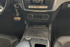 Mercedes ML 350 SPORT BlueTEC Edition 1 7G-Tronic +