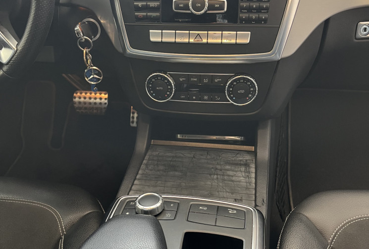 Mercedes ML 350 SPORT BlueTEC Edition 1 7G-Tronic +