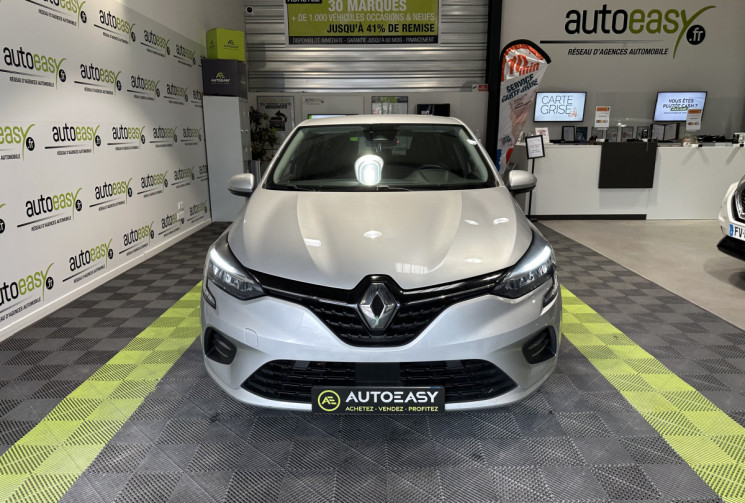 Renault Clio 1.5 Blue dCi 85 ch Business