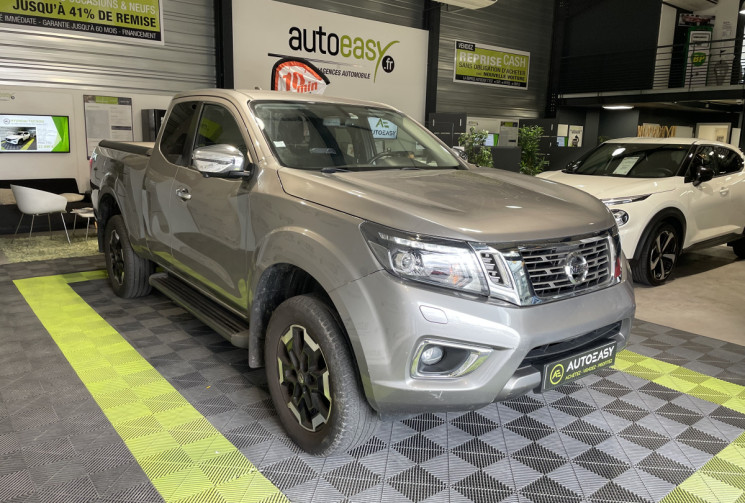 Nissan Navara 2.3 dCi 160 ch King-Cab Tekna 