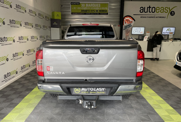 Nissan Navara 2.3 dCi 160 ch King-Cab Tekna 