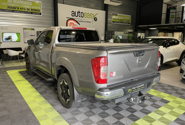 Nissan Navara 2.3 dCi 160 ch King-Cab Tekna 