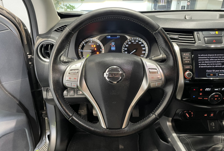 Nissan Navara 2.3 dCi 160 ch King-Cab Tekna 