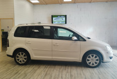 Volkswagen Touran 2.0 TDI 140ch Sportline DSG6 7 places