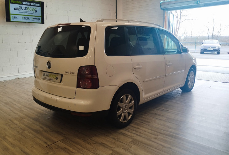 Volkswagen Touran 2.0 TDI 140ch Sportline DSG6 7 places
