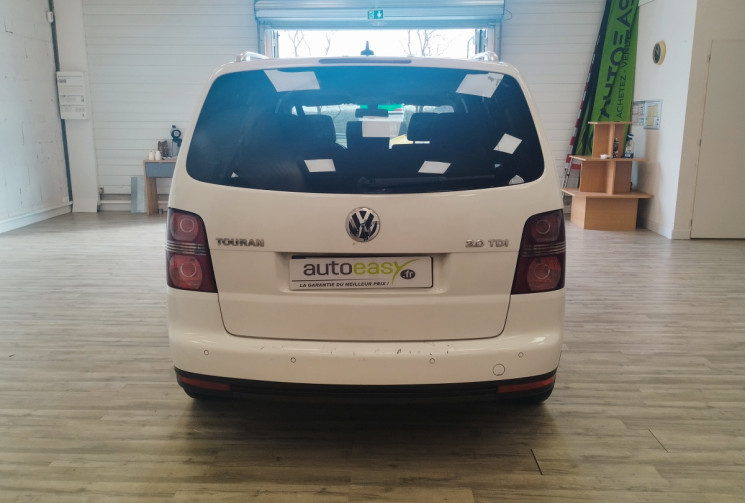 Volkswagen Touran 2.0 TDI 140ch Sportline DSG6 7 places