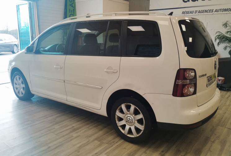 Volkswagen Touran 2.0 TDI 140ch Sportline DSG6 7 places