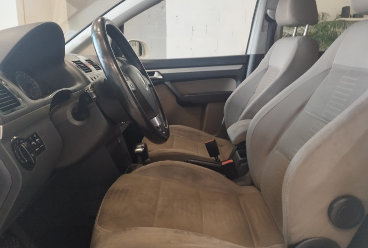 Volkswagen Touran 2.0 TDI 140ch Sportline DSG6 7 places