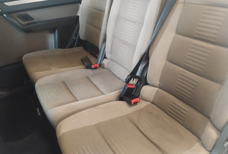 Volkswagen Touran 2.0 TDI 140ch Sportline DSG6 7 places
