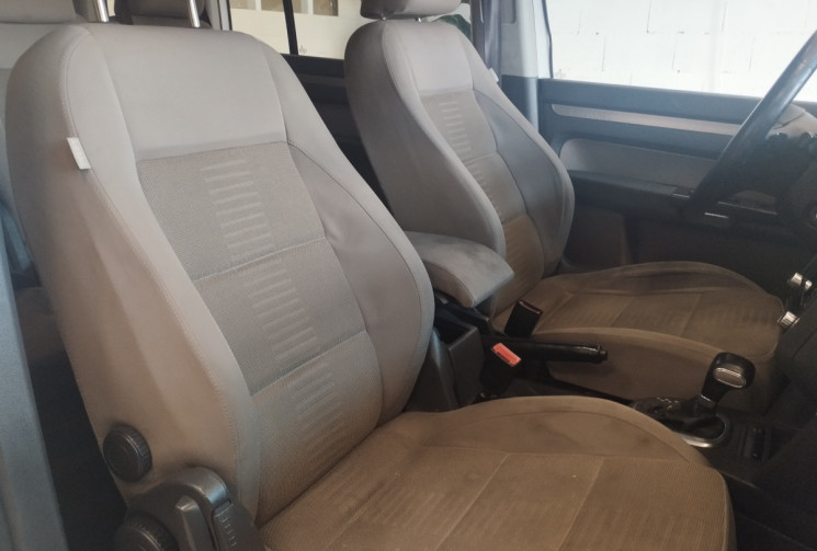 Volkswagen Touran 2.0 TDI 140ch Sportline DSG6 7 places