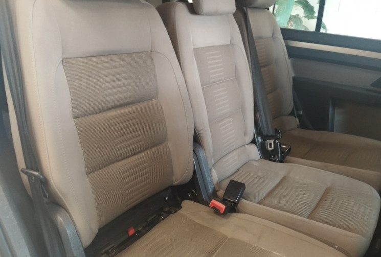 Volkswagen Touran 2.0 TDI 140ch Sportline DSG6 7 places