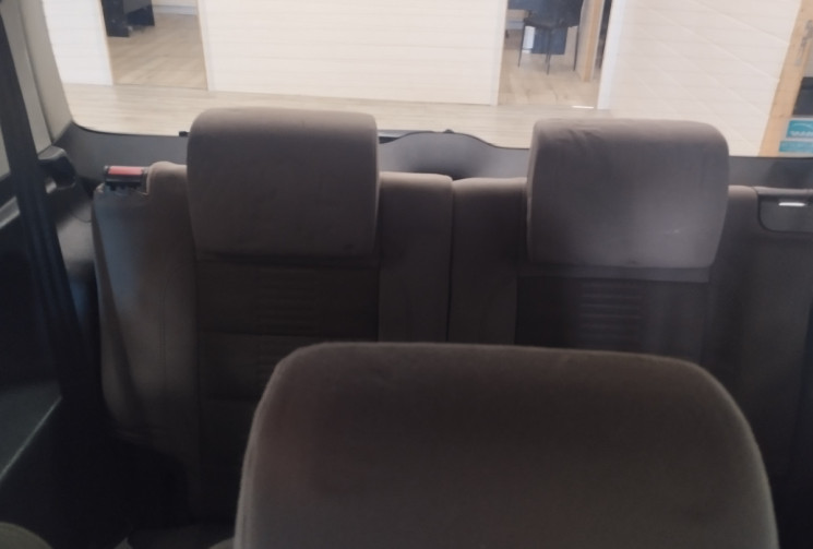 Volkswagen Touran 2.0 TDI 140ch Sportline DSG6 7 places